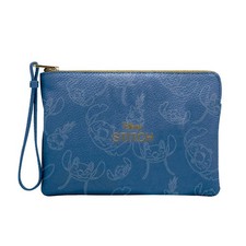 Beauty Case Bain Stitch Bleu