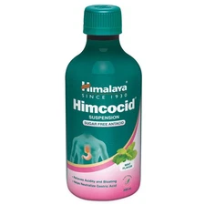 Himcocid SF Syrup 200 ml Himalaya Mint Exp.Next 3 YEARS STOMACH CARE