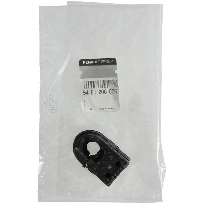 Silent bloc de barre stabilisatrice Renault Megane 3 et Scénic - Fixation suspension 546120007R