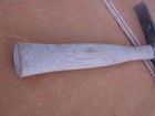 Craftsman rock masonry mason's hammer - as-is - 11" length - head 7" — photo 4