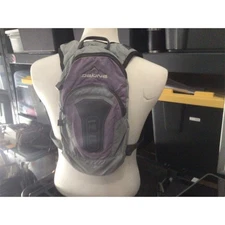 Dakine Glacier Hydration Backpack Gray Unisex Hiking Pack 