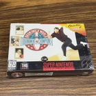 Brunswick World Tournament of Champions (Super Nintendo) SNES NEW FACTORY SEALED