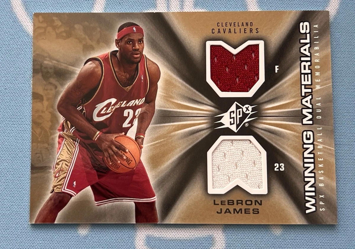 Upper Deck LeBron James Basketball 2006-07 Season Sports Trading