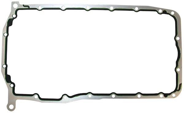 JP Group ÖLwannendichtung FüR Audi A4 B5 VW Passat B5.5 B6 A6 C5 Skoda Superb I-image