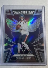 2025 Panini Phoenix - Thunderbirds Caleb Williams #8