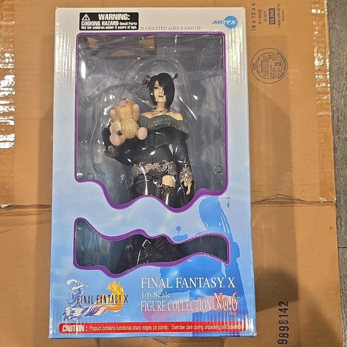 Final Fantasy X Video Game Memorabilia for sale | eBay