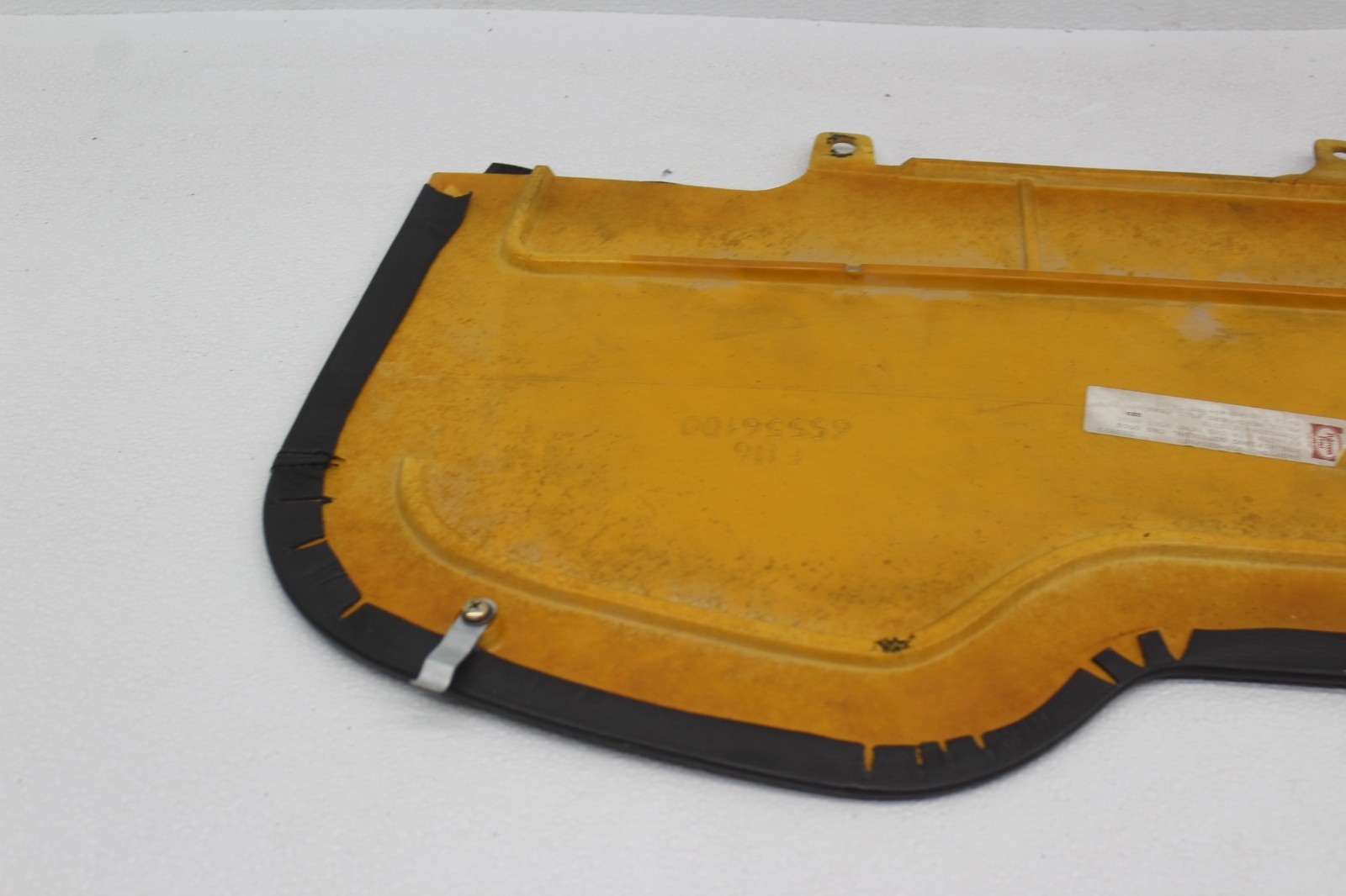 99-01 FERRARI 456 M REAR UNDER WINDOW TRIM PANEL COVER