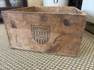 Vintage Wooden Dynamite Boxes for sale | eBay