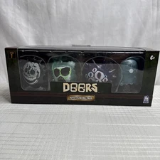 PhatMojo Doors Hotel Floating Pack Rush Ambush Eyes Halt GLOWS RARE NEW SEALED