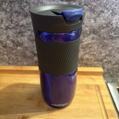 contigo  Byron SNAPSEAL Thermobecher 470 ml  - Dark Blue Isolierbecher 
