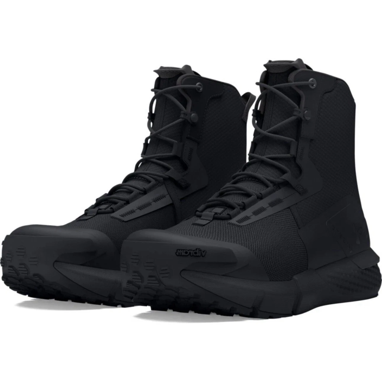 Under Armour 3027386 Women's UA Charged Valsetz 9" Boots Tactical Duty Boot