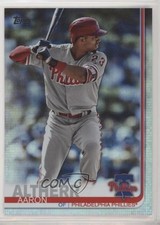 2019 Topps Rainbow Foil Aaron Altherr #534 0c4