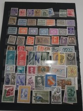 ITALIEN LOT 88 BRIEFMARKEN NEU. GUTER WERT