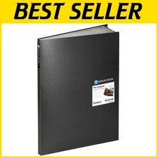 18x24 Presentation Book - 30 Clear Sheet Protectors