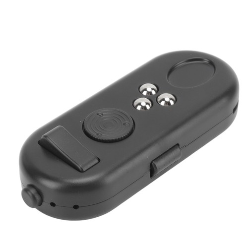 (3 All Black)Fidget Toy Reduce Stress Relax Mood Portable Anxiety Sensory - Picture 3 of 24