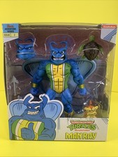 NECA Teenage Mutant Ninja Turtles TMNT Archie Comics Man Ray New Factory Sealed