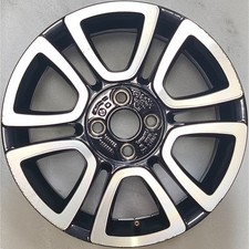 Original VW Up Triangle Up! Aluminium Rim 6x16 ET43 1S0601025L
