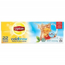 Lipton Cold Brew Iced Tea Bags