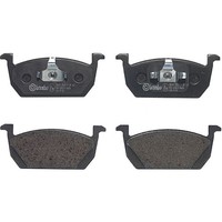 Brembo P 85 167 Bremsbelagsatz FüR Seat Vw Skoda Audi Leon Sc Arona Ibiza Polo