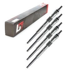 4x Glühkerzen Stabglühkerzen für PEUGEOT BOXER BUS KASTEN PRITSCHE 230 ZCT