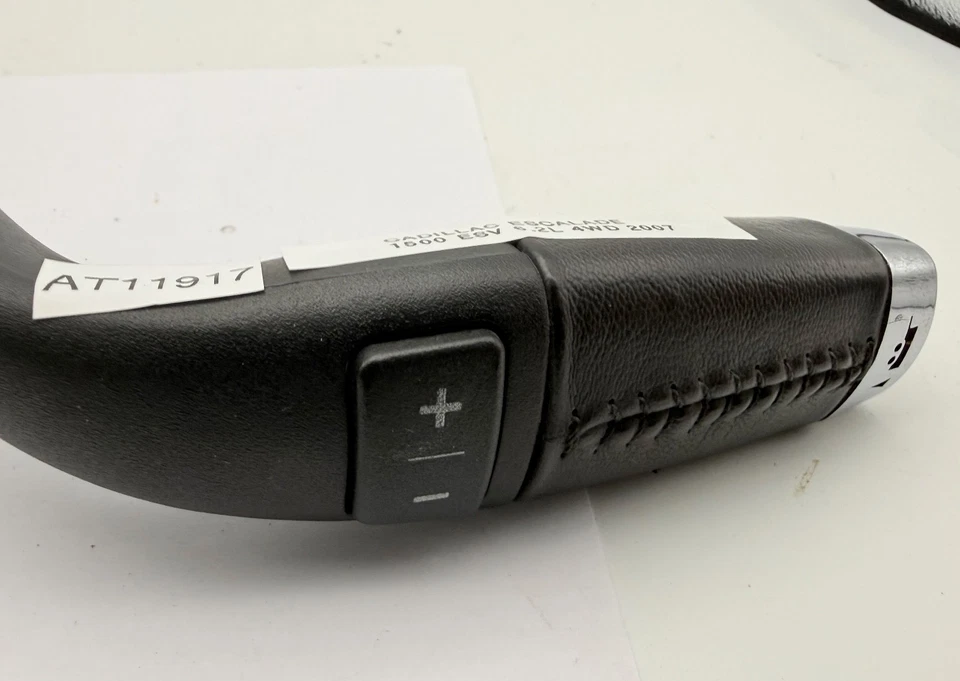 OEM 07-14 Cadillac Escalade ESV 6.2L Gear Shift Shifter Selector Lever Handle - Image 3 of 4