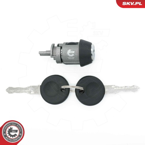 LOCK CYLINDER IGNITION LOCK 65SKV508 FOR VW GOLF/II/Cabriolet JETTA PASSAT/B1 - Picture 4 of 9