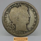 1894 Barber Silver Quarter - #C49508NQ