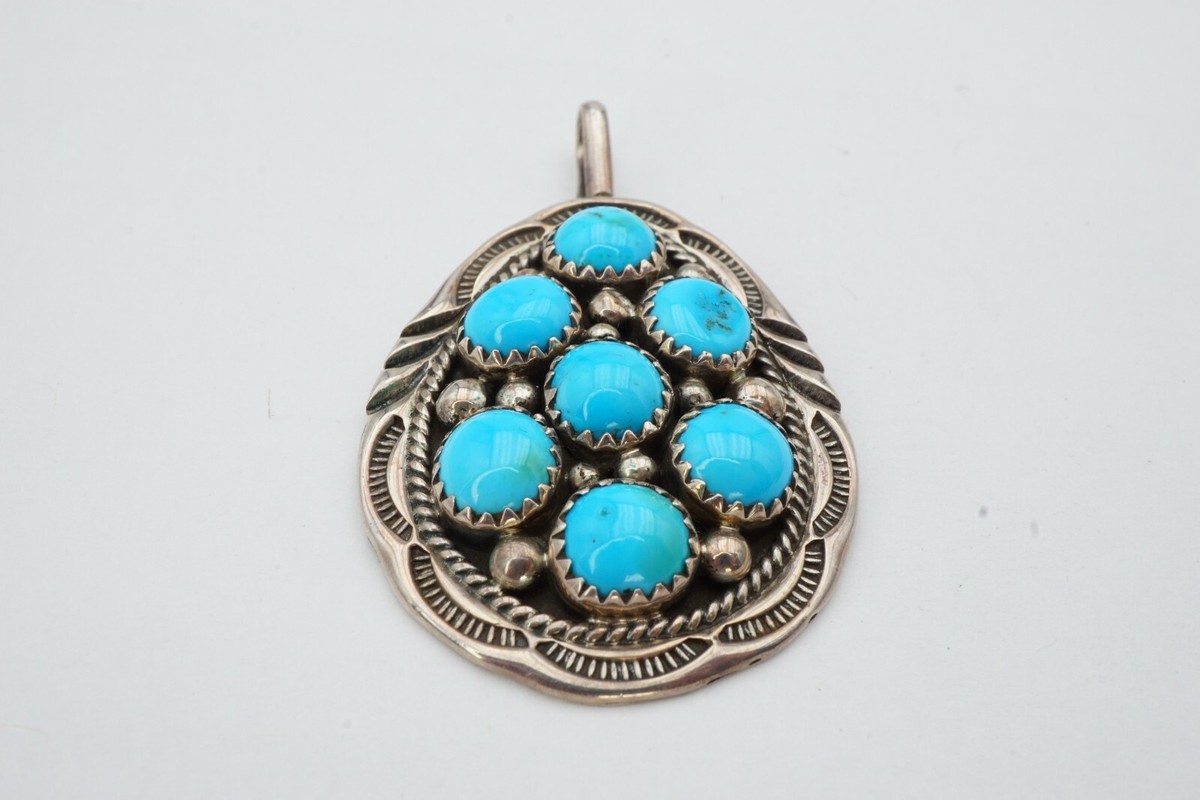アクセサリー NAVAJO Delvert Vandeves SV925 アクセサリー