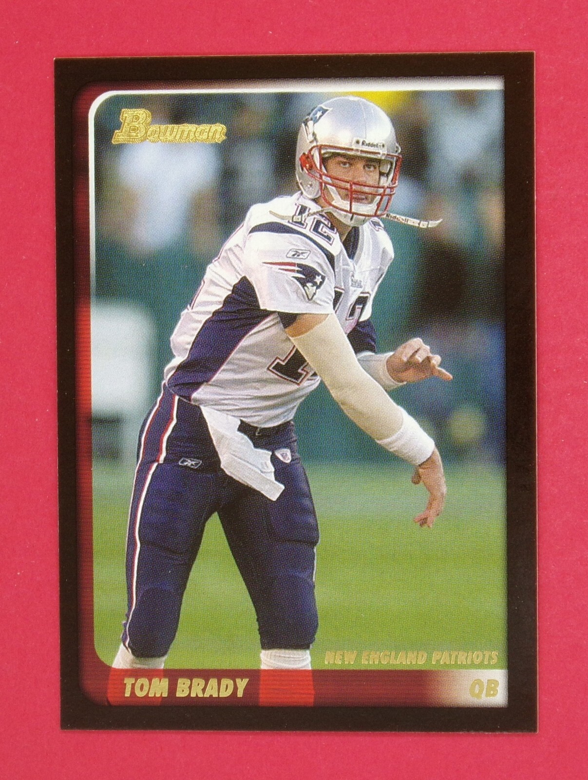 2003 Bowman Base Cards Football - Pick Your Card