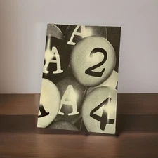 A24 Promotional Postcard / Birthday Card