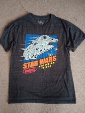Star Wars - Rebel Millennium Falcon T-Shirt Gr. (5-13 Jahre alt)