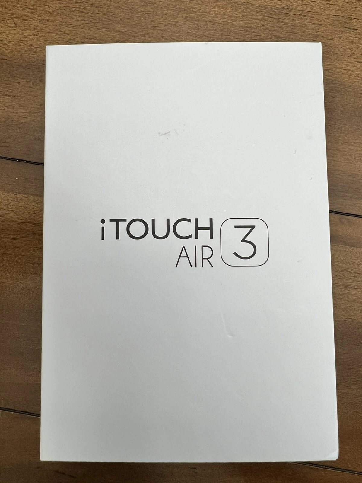iTOUCH Air 3 Smartwatch Fitness Tracker with Heart Rate Tracker, Step Counter...