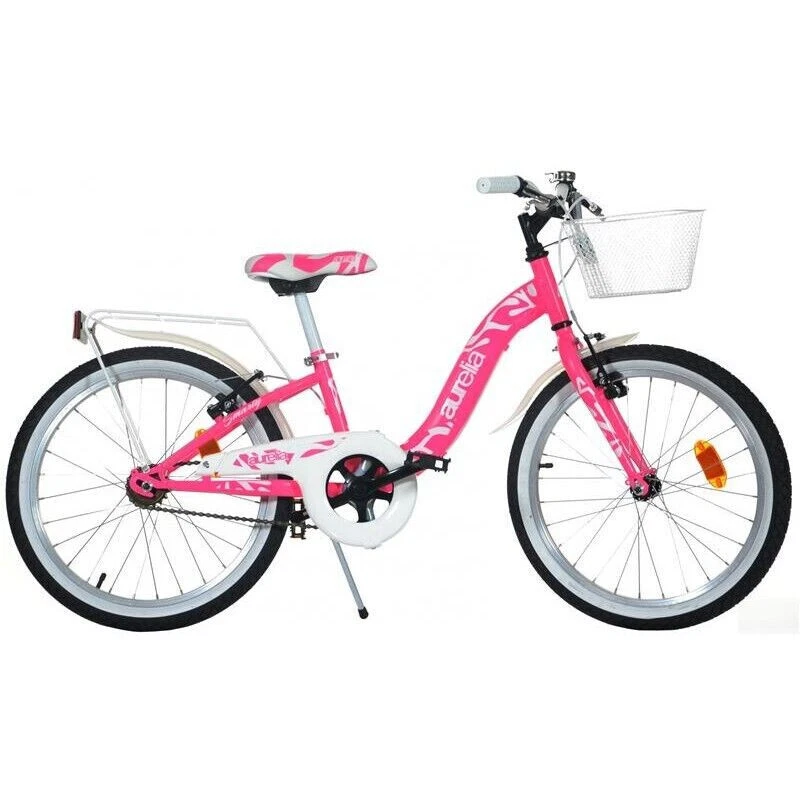 Velo jeune fille sale