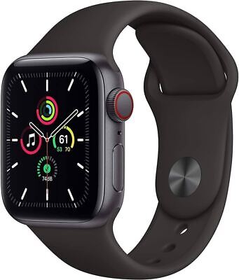 Apple Watch SE A2352 GPS 44MM Space Gray Good | eBay Apple Watch SE A2352 GPS 44MM Space Gray Good | eBay