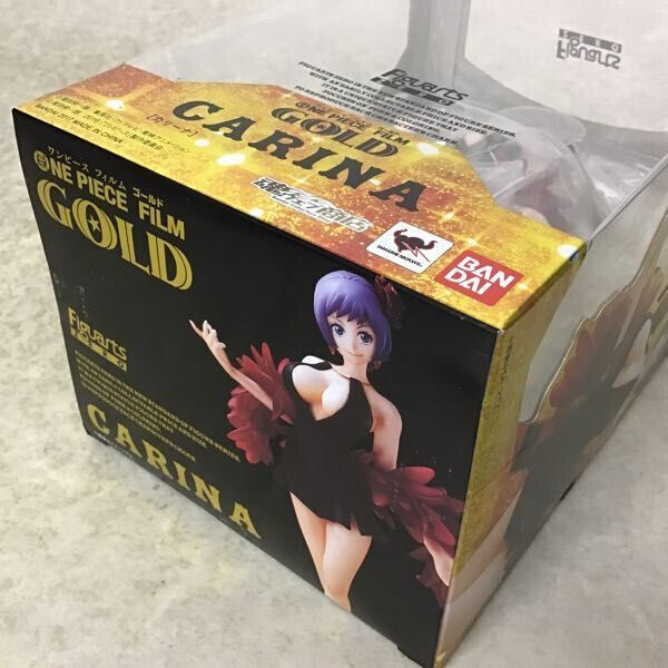 Carina Figuarts Zero ONE PIECE FILM GOLD Ver.