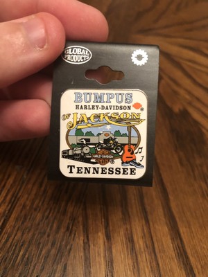 BUMPUS of JACKSON TENNESSEE HARLEY DAVIDSON DEALER ...