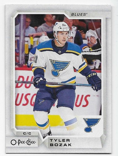 18/19 O-PEE-CHEE UPDATE BASE & MARQUEE ROOKIES RC (#601-650) U-Pick From List - Picture 4 of 49