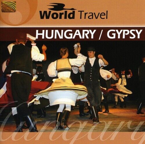 Andras Farkas Jr. - World Travel: Hungary/Gypsy [New CD]