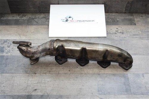 Audi A8 D2 3,3 TDI AKF 057253033E Krümmer Abgaskrümmer links linke Seite