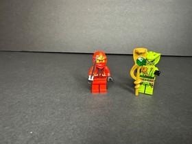 LEGO Juniors: Snake Showdown (10722) 100% complete with box and instructions 