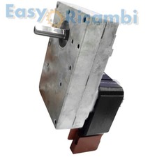 Motoriduttore stufa pellet KENTA K9175004 1 RPM albero 8,5mm motorino carico