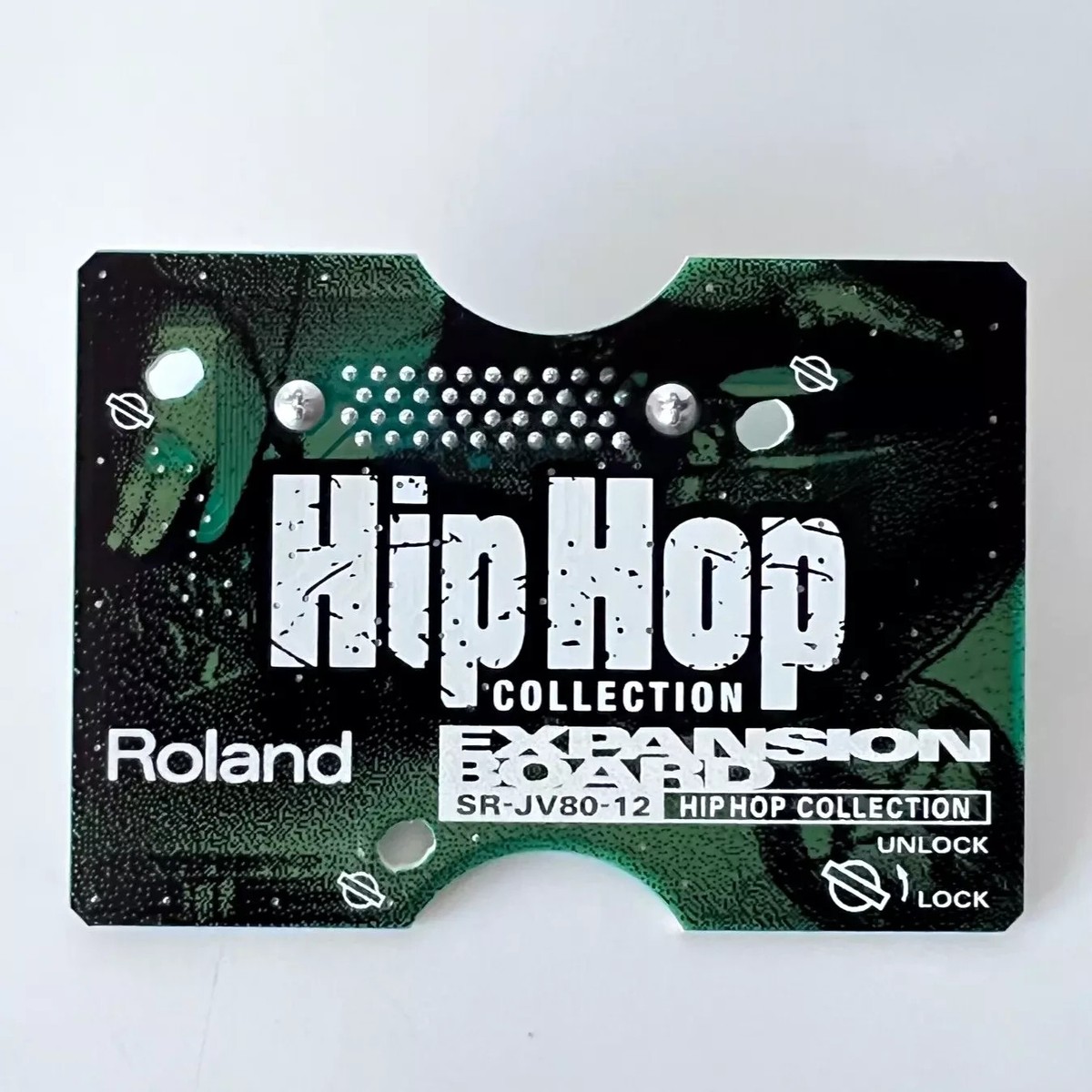 Roland ローランド SR-JV80-12 Hip Hop 音源ボード Roland SR-JV80-12 Hip Hop Collection Expansion Board