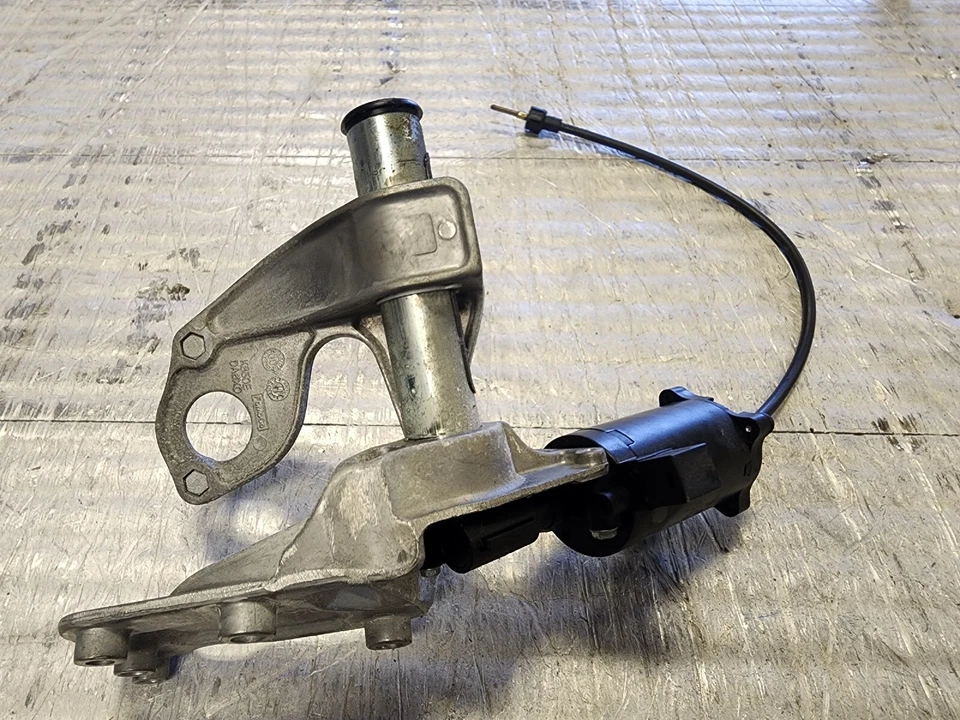 2011 FORD F250 F350 F450 F550 ACELERADOR AJUSTÁVEL PEDAL A GASOLINA SUPORTE DO MOTOR - Imagem 3 de 3