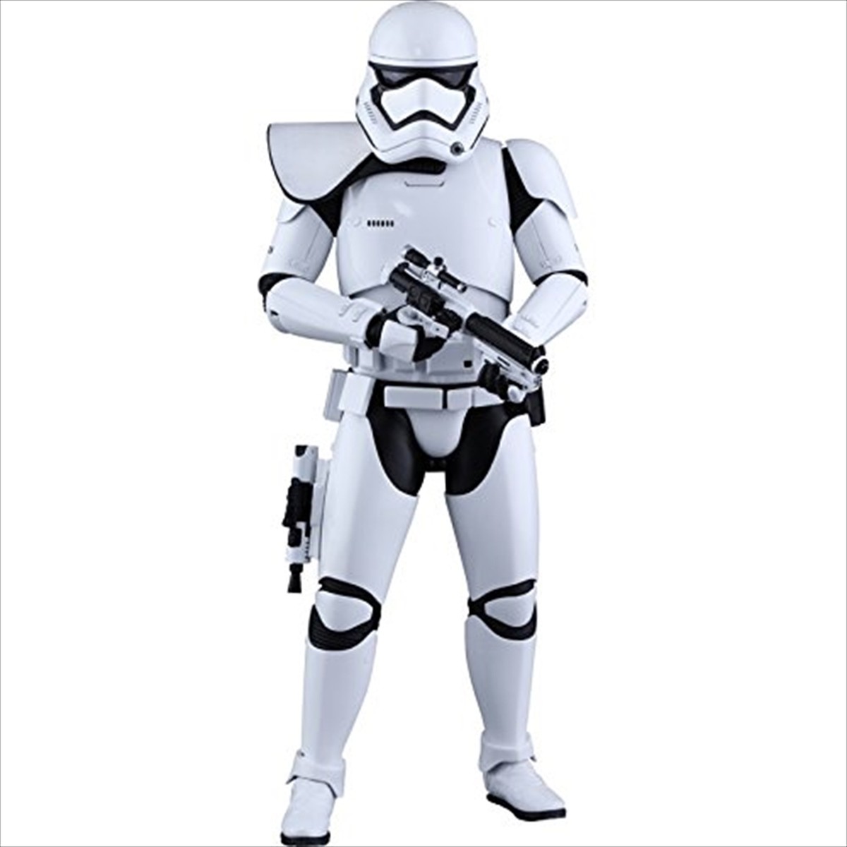 Hot Toys Star Wars First Order Stormtrooper Squad Leader 1/6