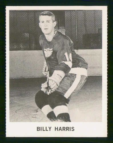 BILLY HARRIS 1965-66 COCA-COLA 65-66 NO 47 VGEX+       76059