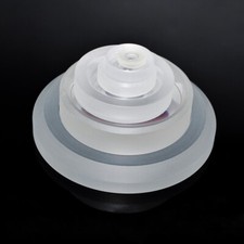 2pc Optical Glass Double Concave Lens Diy Telescope Biconcave Maginifing Lens