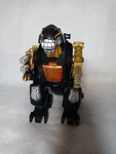 HAP-P-KID M.A.R.S. ULTIMATE DINOFORCE 8" INCH WALKING DINOSAUR LIGHTS & SOUNDS 