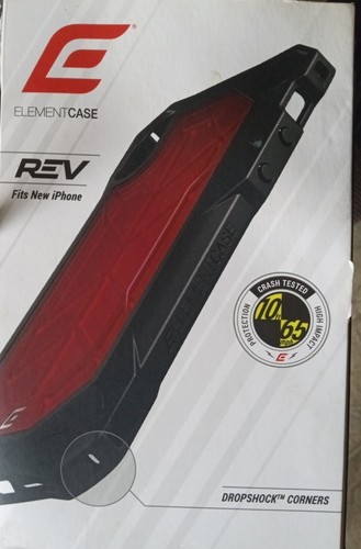 . ELEMENT CASE for IPHONE XS/X