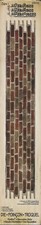 Sizzix Sizzlits Decorative Strip Stanze - 658...