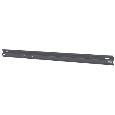 AKRO-MILS 30148 Bin Rail,47 13/16 in,5/8 in,Steel 6GDD0